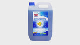 PGR Liquid Detergent 5 L - Washing Machine Compatible (Top load/Front load) and manual washing - Fresh Floral Fragnance